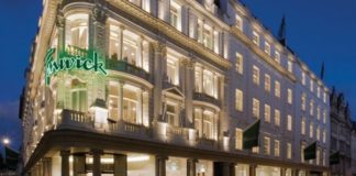 Fenwick has put its famous Bond Street store up for sale