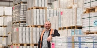 Jason Ashby, CEO, UK Flooring Direct profile