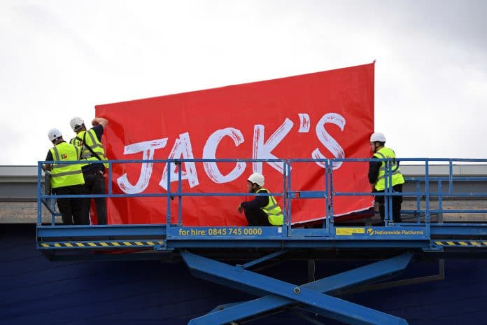 Jack's is no more as Tesco scraps the chain