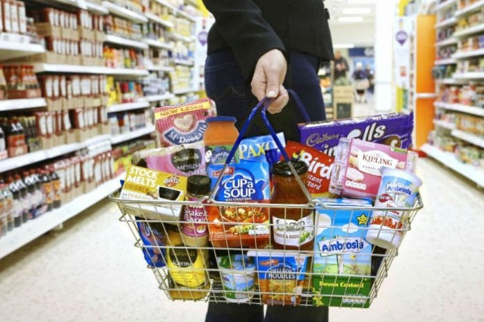 Morrisons and Asda have hiked prices ahead of their grocery rivals