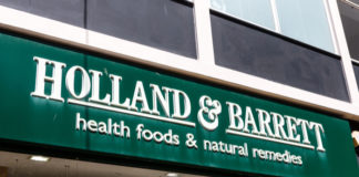 Holland & Barrett bucks high street trend by planning new London store opening
