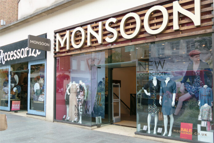 Monsoon Accessorize founder: 