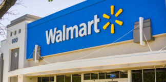 Walmart Target Kroger Amazon bankruptcy administration