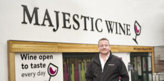 Majestic Wine unveils growth strategy after 300% online sales surge