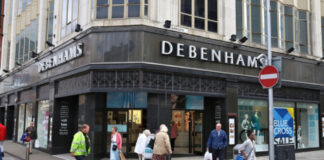 India's richest man eyes up Debenhams acquisition