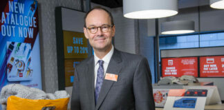 Ex-Sainsbury's CEO Mike Coupe hired for key NHS Test & Trace role