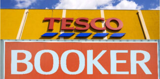 Charles Wilson resigns as CEO of Tesco’s Booker wholesale arm