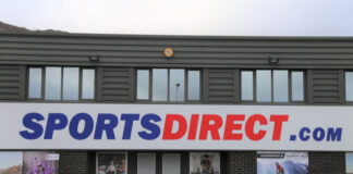 Sports Direct distribution centre warehouse covid-19 pandemic Mike Ashley frasers group