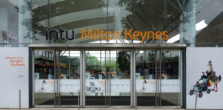 Intu Milton Keynes Ellandi acquisition Morgan Garfield KPMG