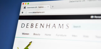 Debenhams unveils Watchshop partnership
