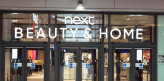 Next opened its first Beauty stores in 2020.