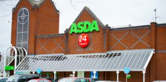 Asda bolsters security in stores ahead of peak Christmas shopping