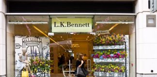 LK Bennett CVA store closures turnover based rent