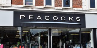 Philip Day's Peacocks owes creditors £70m