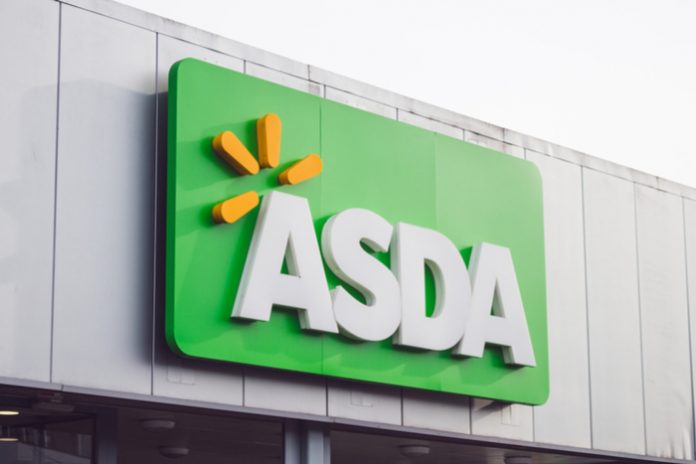 Asda sales growth boosted by demand for higher-end products for Christmas