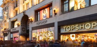 Confirmed: Topshop's Oxford Street flagship not part of Asos deal