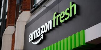 Amazon Fresh cashierless new store