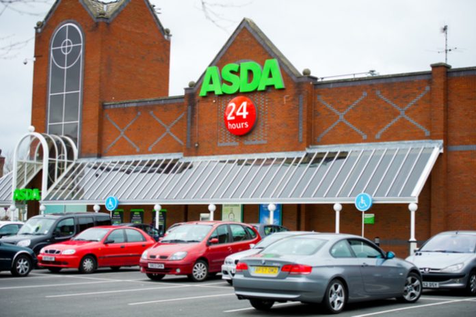 Asda: Reduced grocery space for nail bars & beauty salons – a good idea? Issa brothers Big 4 walmart