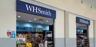 WHSmith hails "better than expected" performance since January