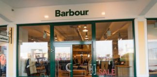 Barbour trading update