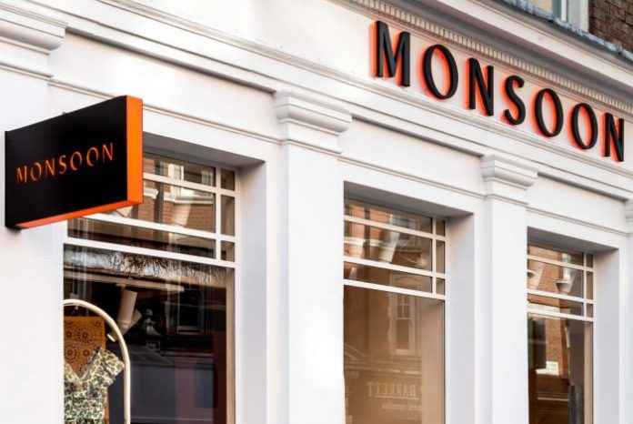 Monsoon launches new boutique store concept