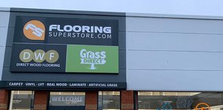 Flooring Superstore opens 7 new stores in the space of 3 weeks