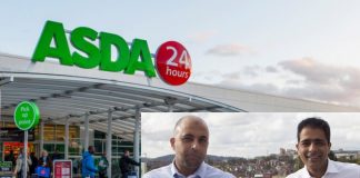 Asda EG Group acquisition trading update