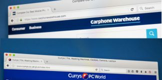 Dixons Carphone to become Currys in major rebrand
