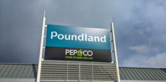 Poundland opens its 350th Pep&Co fashion “shop-in-shop”  