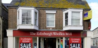 Edinburgh Woollen Mill Group John Herring