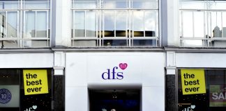 DFS buoyed by pent-up sofa demand as shops reopen
