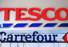 Tesco to end buying partnership with Carrefour