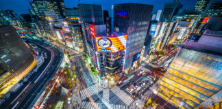 Japan retail Tokyo Olympics snapshot in-depth profile Japanese Uniqlo Fast Retailing