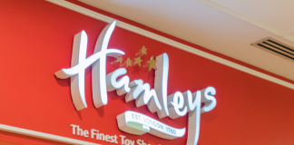 Hamley's picks St James Quarter for first Edinburgh store