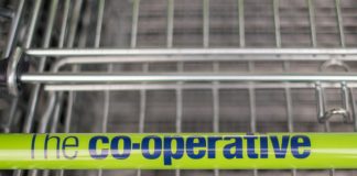 Central England Co-op saw its gross sales decrease from £487.3 million to £477.9 million year-on-year in the six months to 7 August.