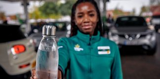 Morrisons offers free water refills to customers at its forecourts