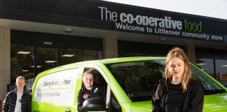 Central England Co-op rolls out one-hour home deliveries service to 100+ stores