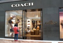 Coach parent company Tapestry