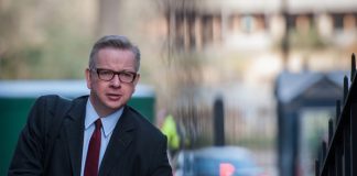 Michael Gove to head new taskforce to secure food supply chain