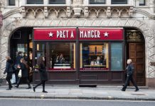 Pret A Manger is helping its UK workforce cope with the rising cost of living by investing an additional £10 million in staff pay this year..