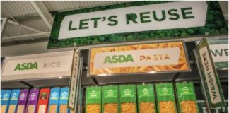 Asda says it has ‘raised the bar for sustainable shopping’ after opening the largest refill store in the country at its Monk’s Cross branch in York.