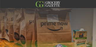 Amazon’s latest assault on the grocery sector with hundreds of new shops is “not about profit”, an expert has said.