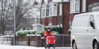 Royal Mail staff plan 19 days of strike action in run-up to Christmas
