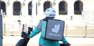 Home delivery has surged post-pandemic