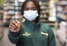 Morrisons has become the first UK supermarket to offer its shoppers a coffee pods recycling solution