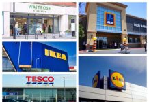 As a new legal minimum wage comes into effect from April, we break down exactly how much shop floor workers earn at Tesco, Aldi and more.