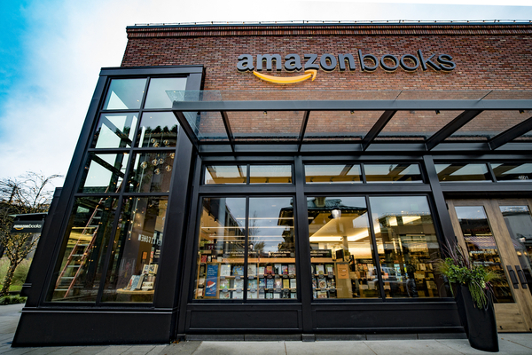 Amazon.com will close all 68 of its brick-and-mortar bookstores, pop-ups and shops carrying toys and home goods in the US and UK