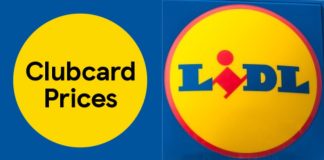 Lidl and Tesco face court battle over "ripped off" logo