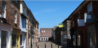 As many as 58,000 empty high street units could be brought back into use by a new Governement proposal