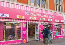 American Candy stores